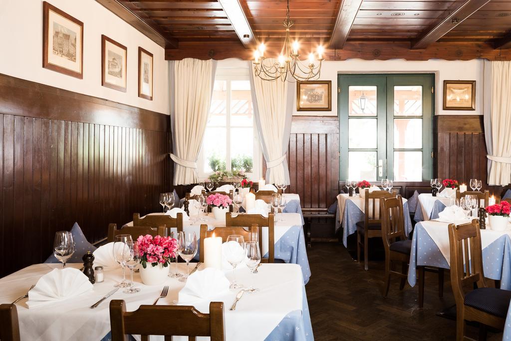 Gasthof Sollner Hof Hotel Мюнхен Екстериор снимка