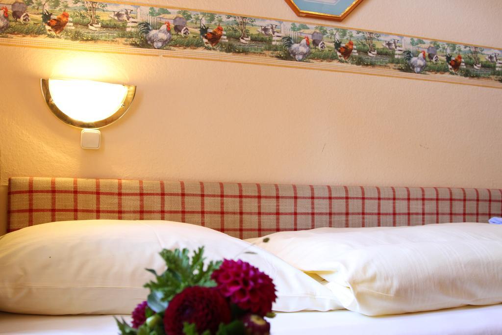 Gasthof Sollner Hof Hotel Мюнхен Екстериор снимка