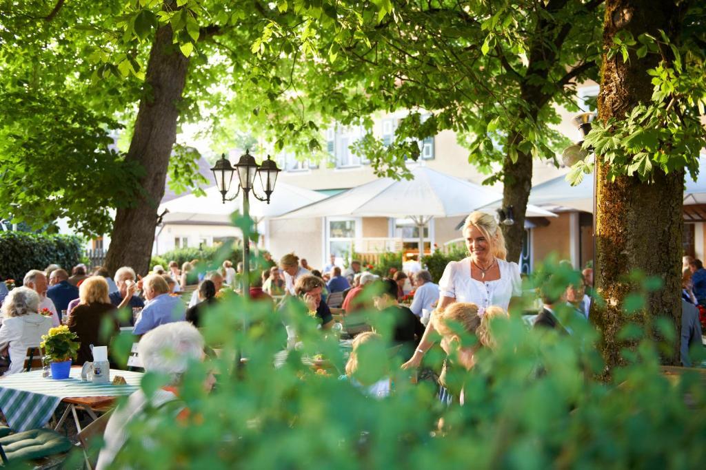 Gasthof Sollner Hof Hotel Мюнхен Екстериор снимка