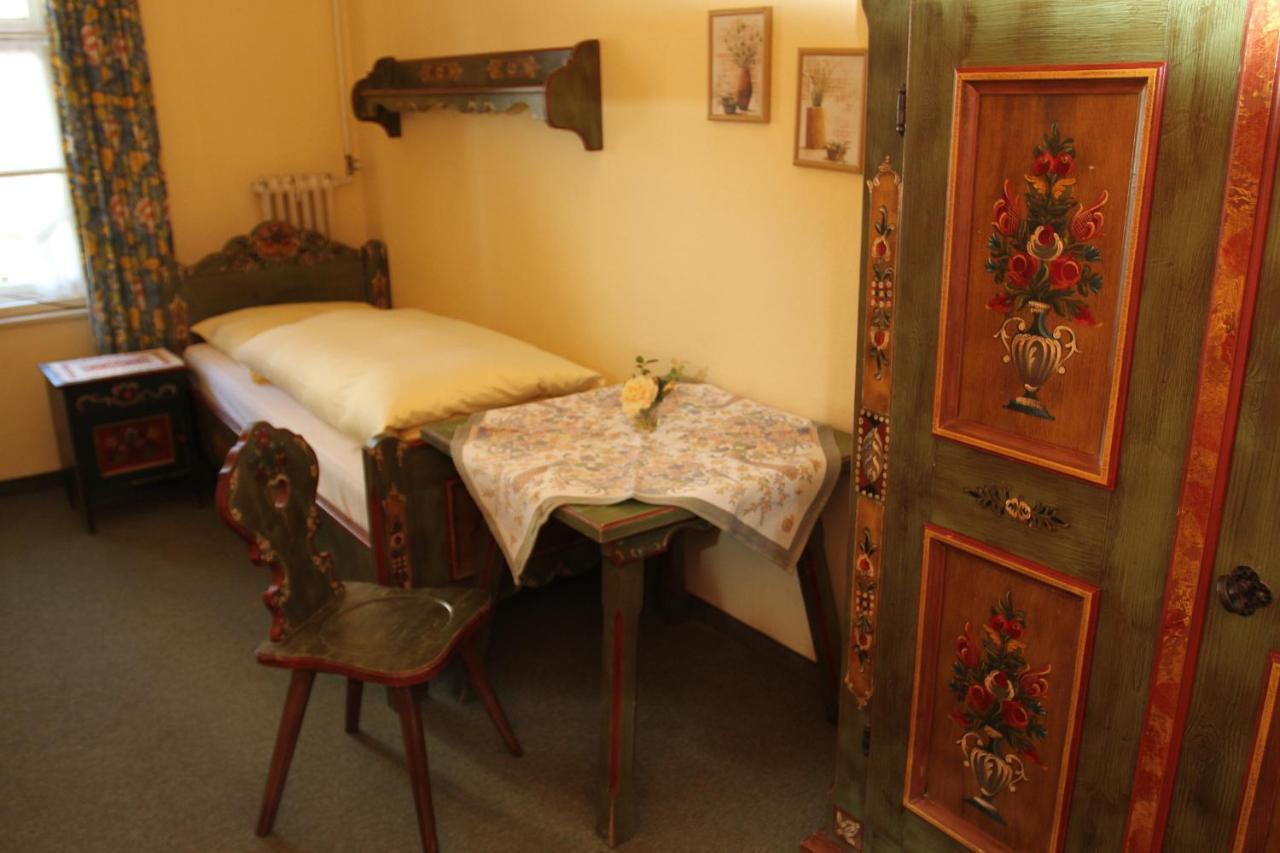Gasthof Sollner Hof Hotel Мюнхен Стая снимка
