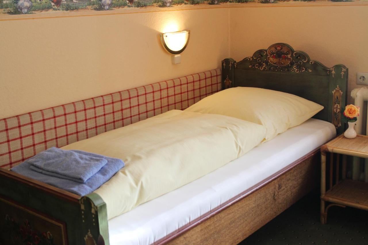 Gasthof Sollner Hof Hotel Мюнхен Екстериор снимка