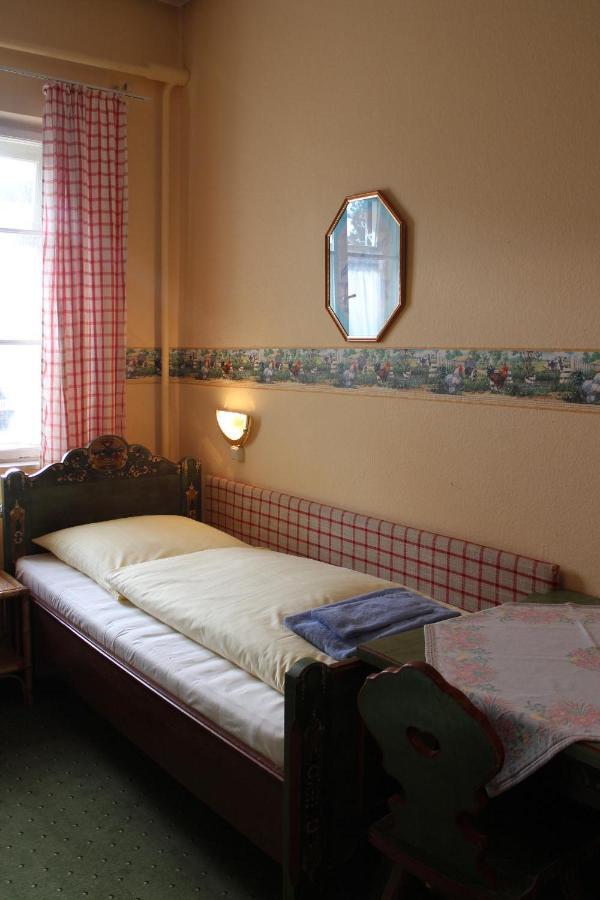 Gasthof Sollner Hof Hotel Мюнхен Екстериор снимка